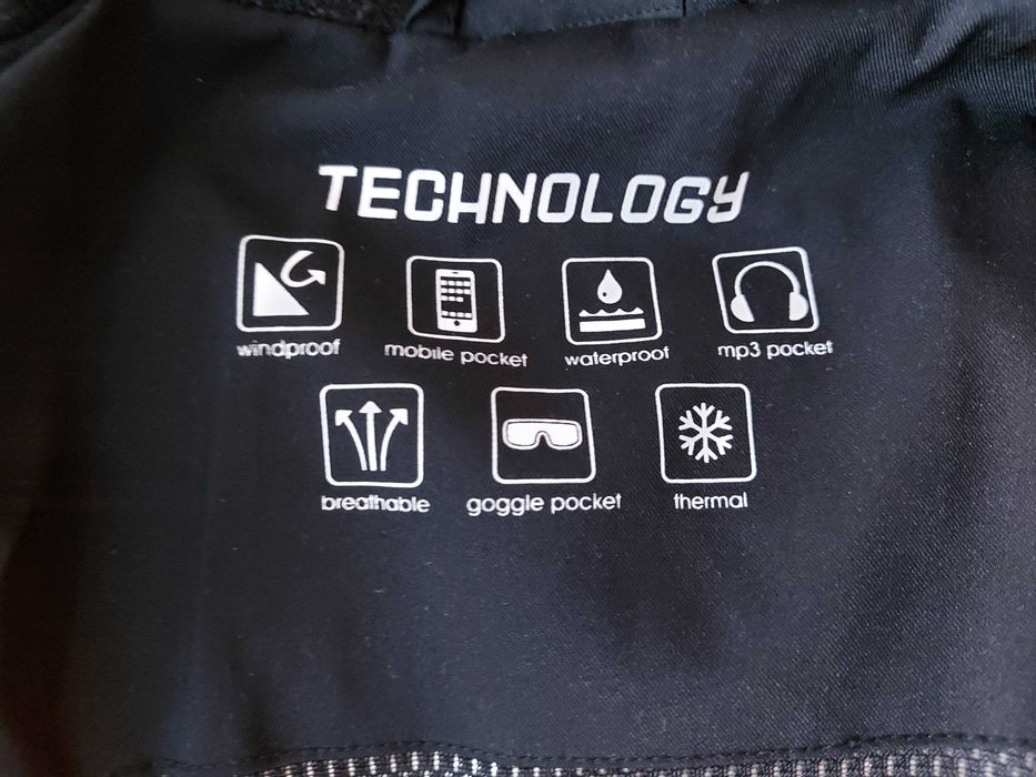 Зимно яке Technology Alpine Sport
