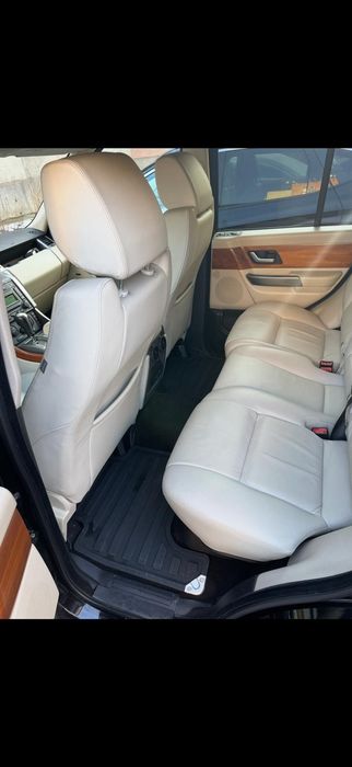 LAND ROVER Range Rover Sport 2007 — imagine 5