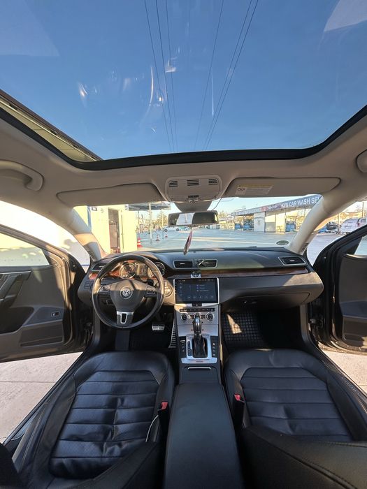 VOLKSWAGEN Passat Alltrack 2014 — imagine 5