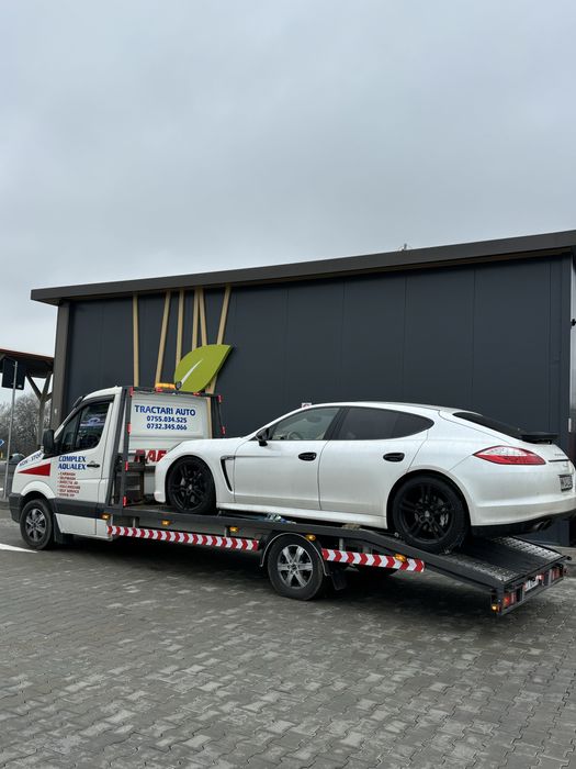 Tractari AUTO Non-Stop