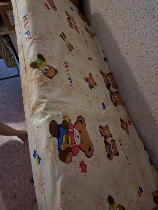 Манеж-маятник новый