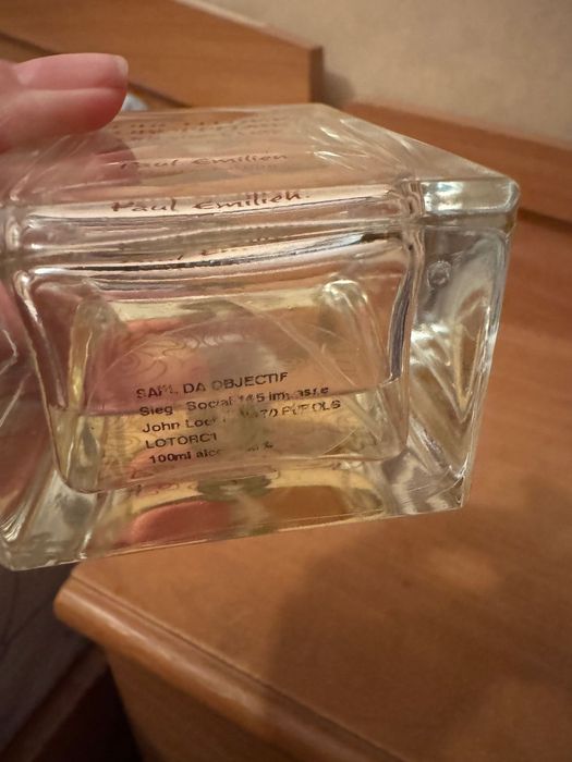 Paul Emilien Orchidee Charnelle парфюм унисекс