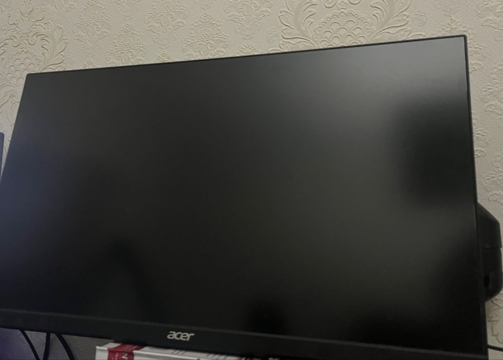 Монитор Acer Full Hd 24’ 75hz, Ardour gaming Z, Edifier W600Bt