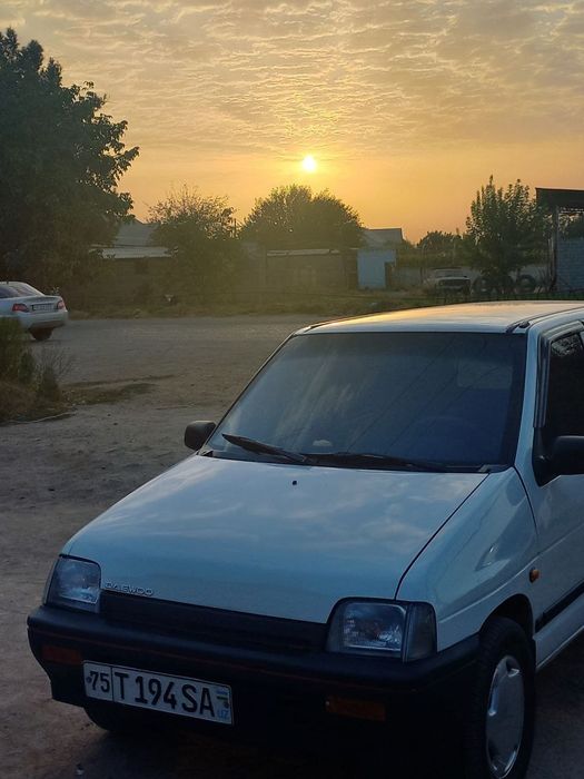 Tico Daewoo 1997 yil