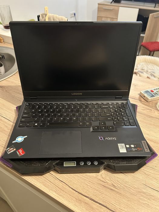 Laptop gaming  Legion