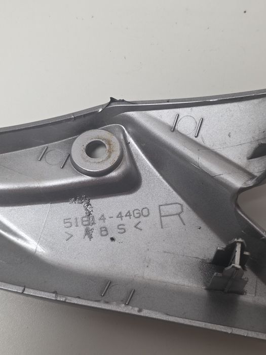 Carena far dreapta fata Suzuki GSR 600 2006 2010