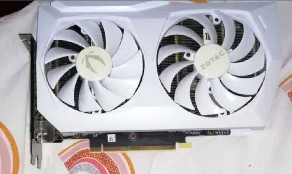 EVGA, Inno3d, Zotac,  Rtx Nvidia 12 GB