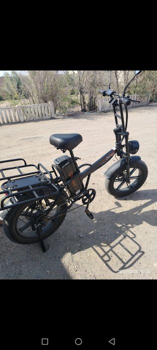 Электровелосипед