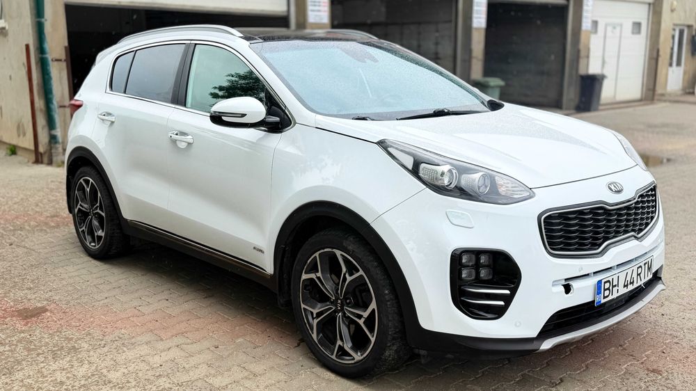 KIA Sportage 2019 — imagine 2