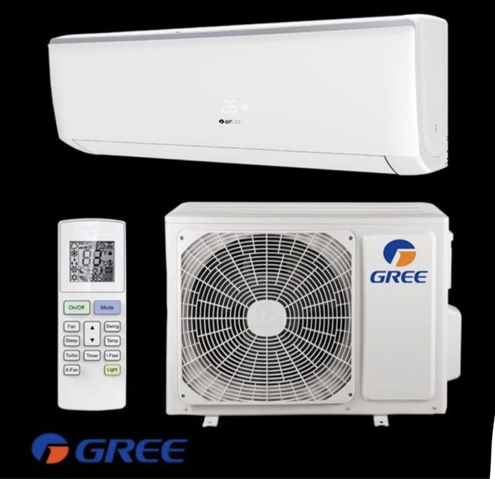 Кондиционер Greе12 Инвертор