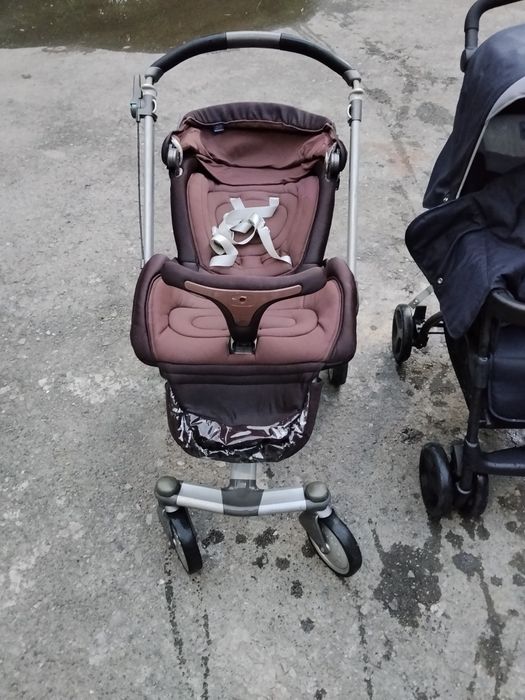 Продам две качественные детские коляски