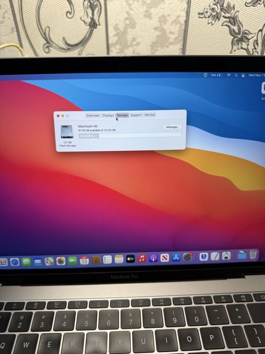 Macbook pro 2017