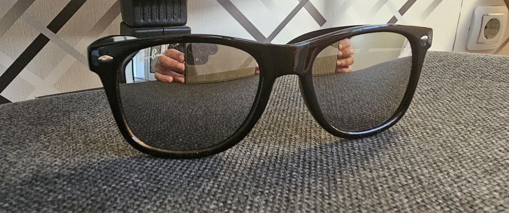 RayBan Огледални слънчеви очила