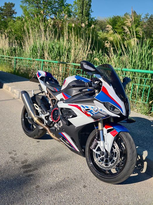 BMW S1000RR 2021