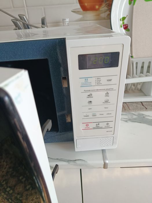 Микроволновка Самсунг