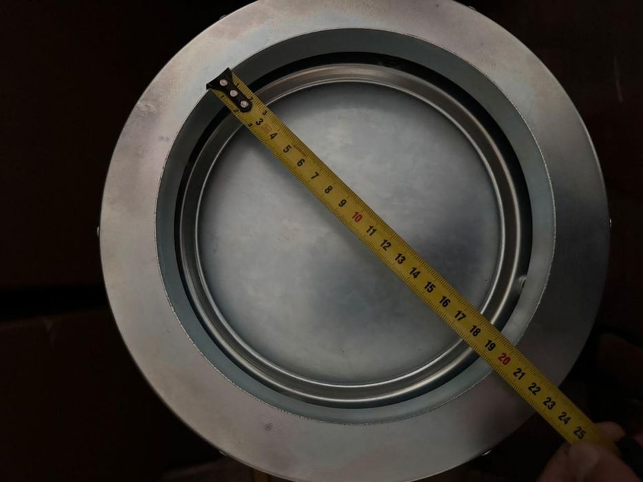 Угольный канальный фильтр