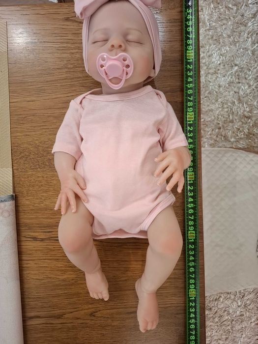 Реалистична кукла реборн