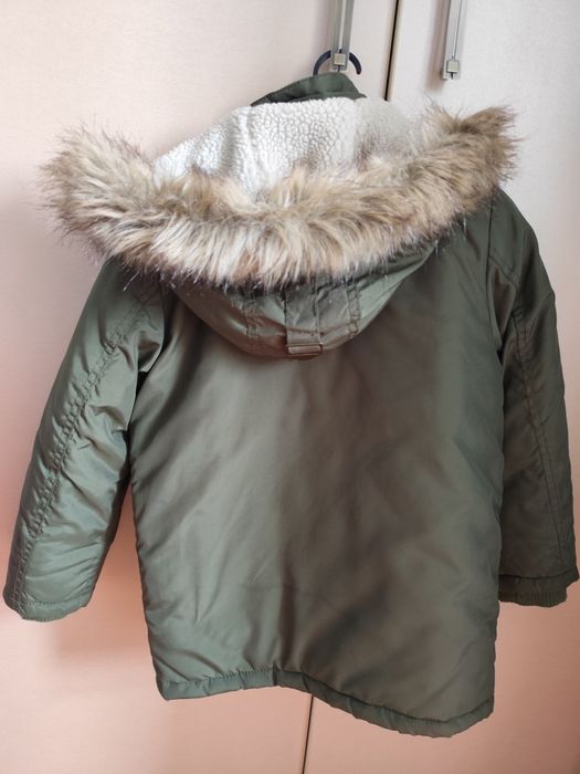 Geacă H&M, mărimea 116, 5-6 ani