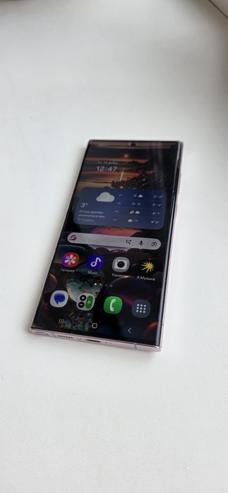 Galaxy S23 ultra 12/256гб