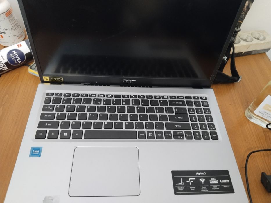 Laptop Acer aspire