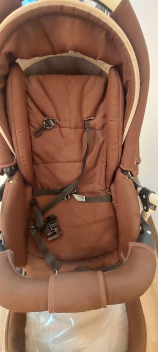 Продам коляску Enduro Adamex (2 в 1)