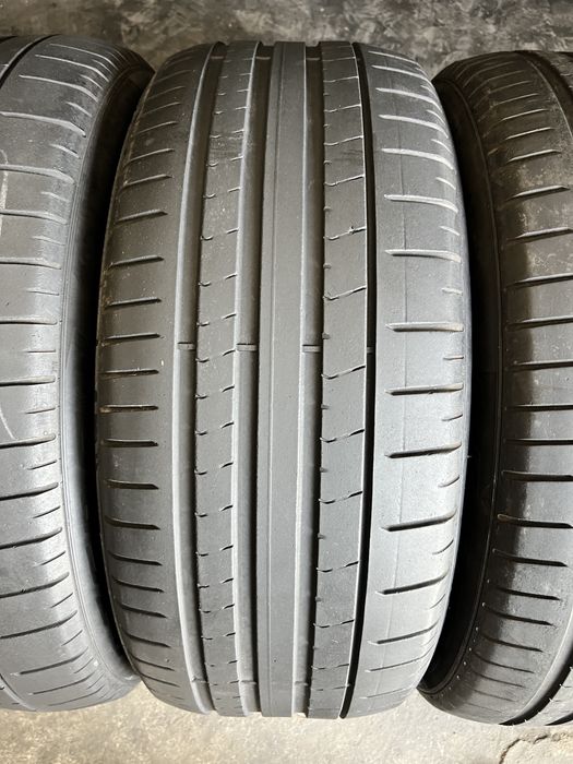 4 anvelope vara 285/45/20 , Pirelli !