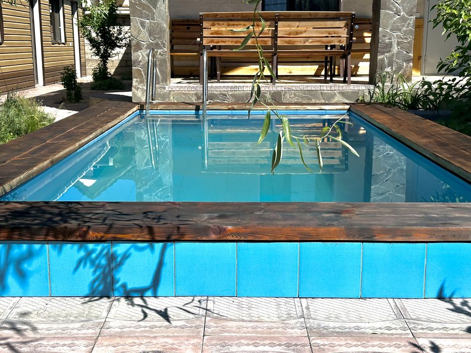 Дача котедж Кайнар Булак