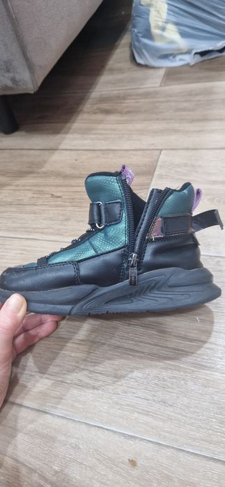 Ботинки демисезонные р31