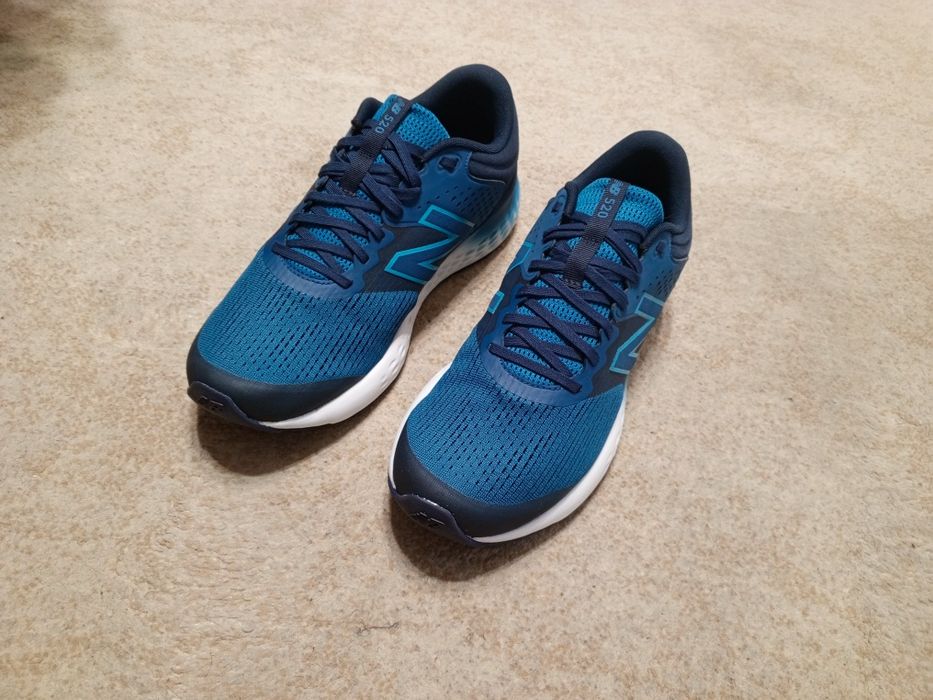 Новые кроссы New Balance, 45-46 размер