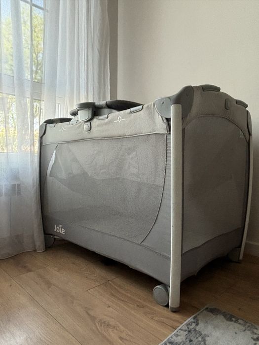 Манеж электронная