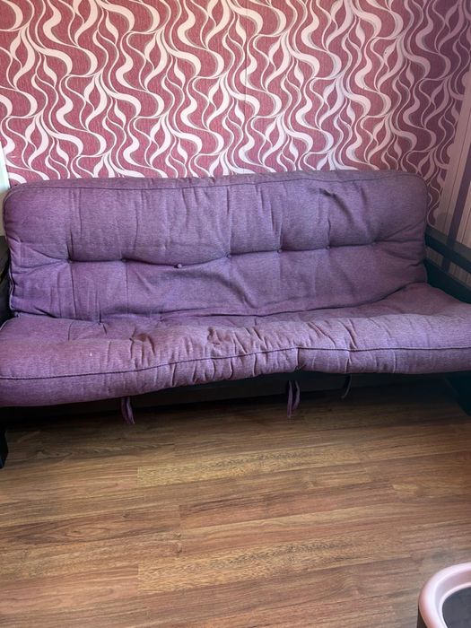 Раскладной диван