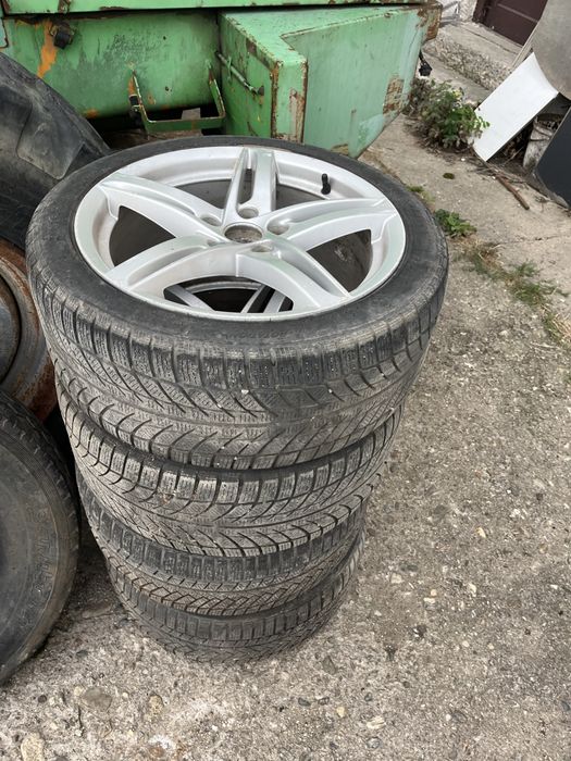 Jante audi r18 5x112
