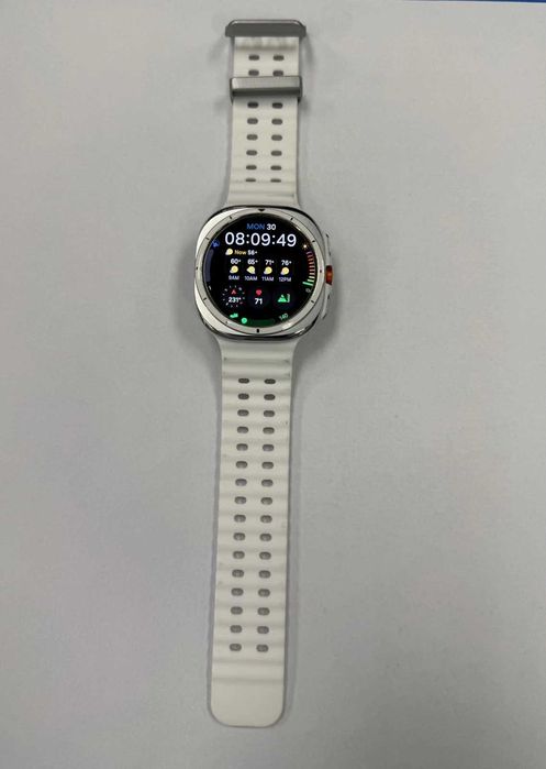 samsung watch ultra white