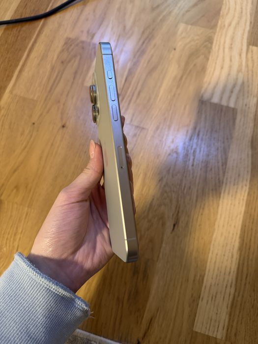 iPhone 15 Pro Max 256GB | Natural Titanium | Идеальное состояние