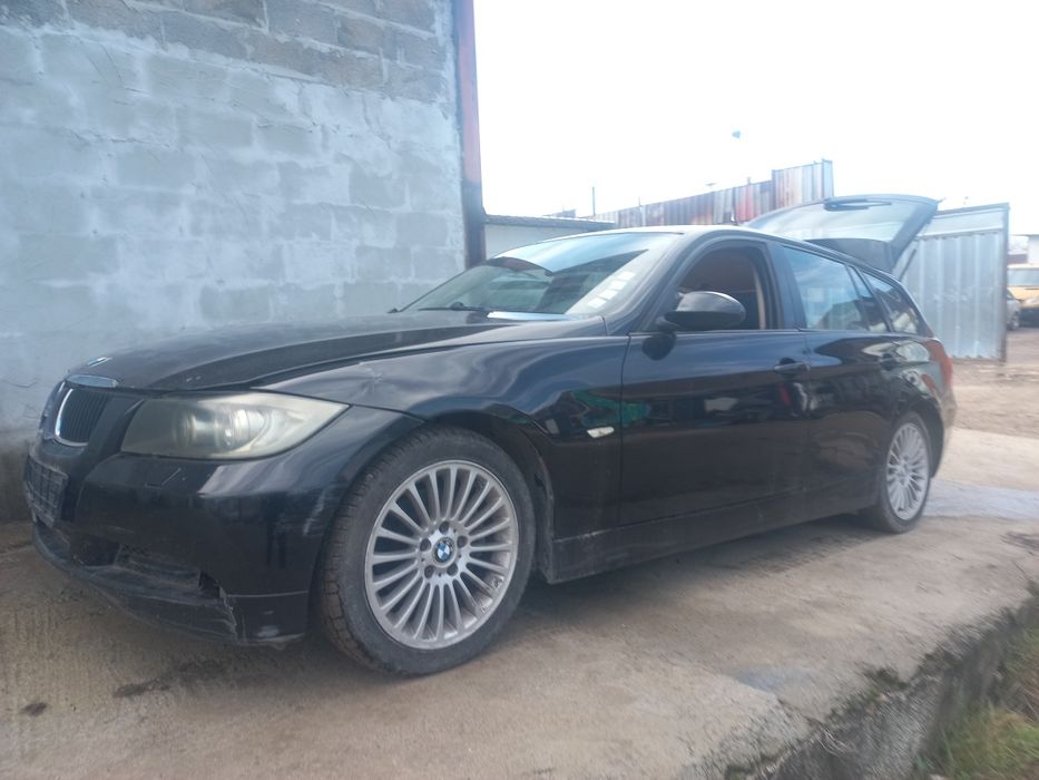 Bmw e91 320D на части