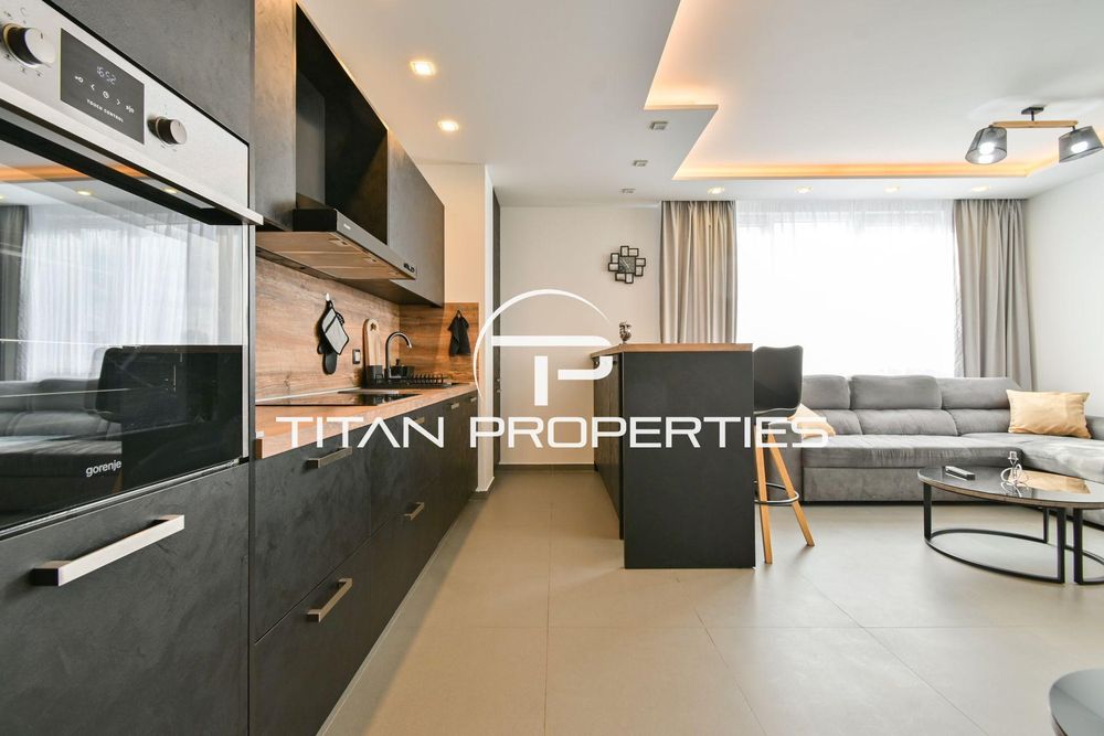 Дава се под наем Тристаен апартамент в София, Кръстова вада - 90 кв.м за 1000 € - Снимка #2