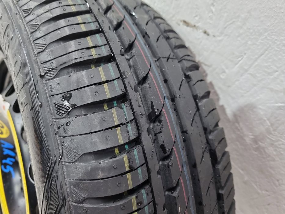 Roata rezerva Skoda Octavia 2 Combi (1Z5) [Fabr 2004-2013] Facelift 1K