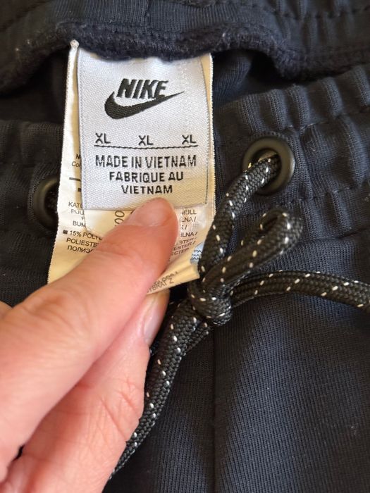 Мъжки комплект Nike синьо