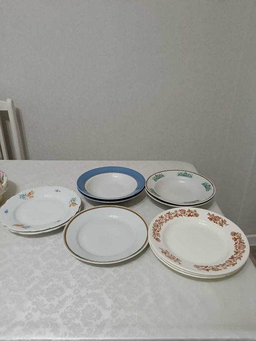 Продам посуды новые