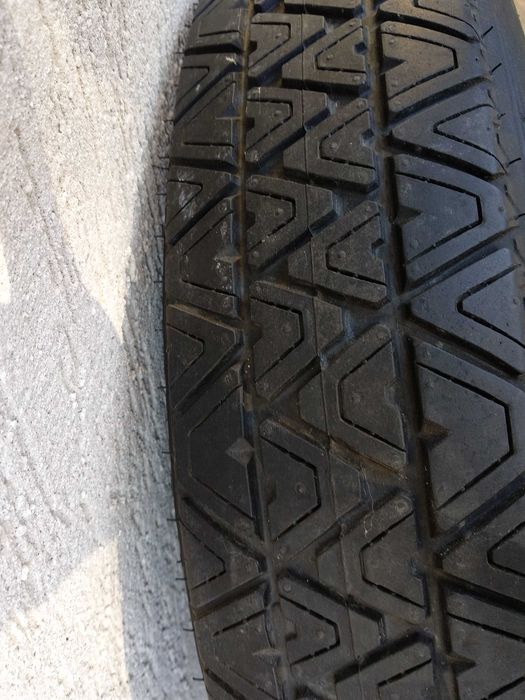 Резервна гума (патерица) за BMW