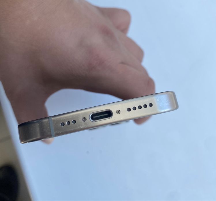 Iphone 15 pro 128 gb