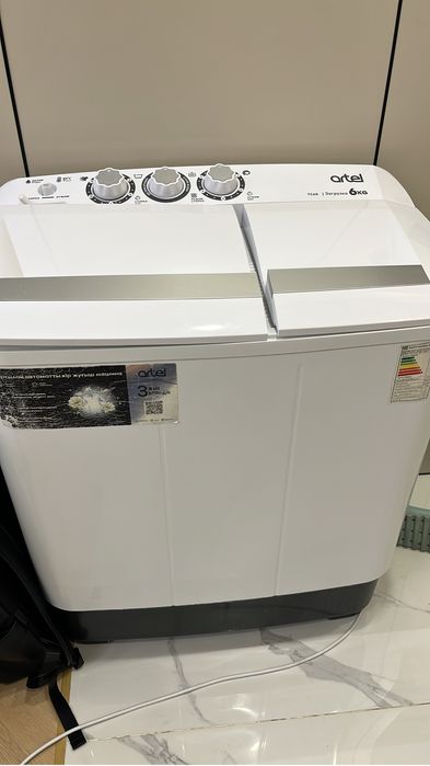 Продам стиральную машину полуавтомат