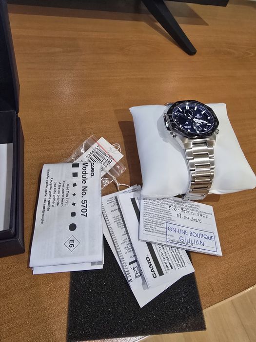 Мъжки часовник Casio Edifice