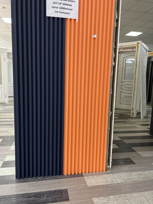 Бамбуковые панели в Уральске