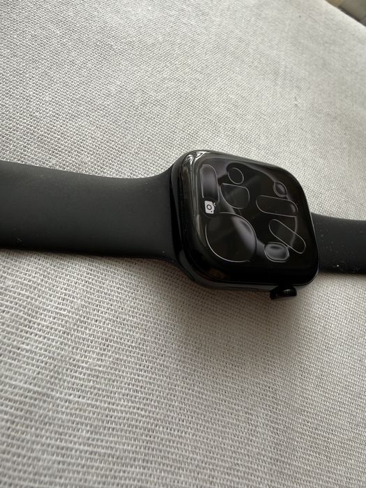 Смарт часы Apple Watch Series 10 GPS 46mm Jet Black