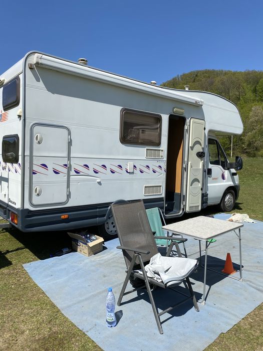 2003 Fiat autorulota