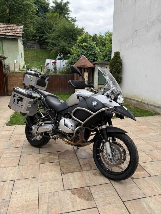 BMW R1200 GS Adventure