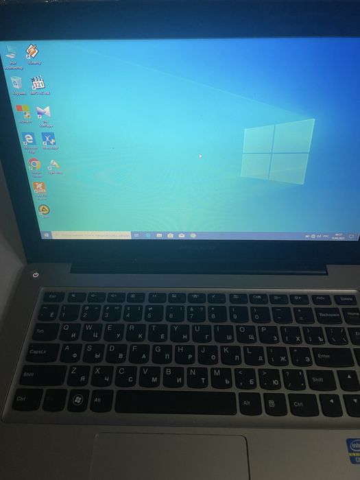 Ноутбук Lenovo Ideapad U310