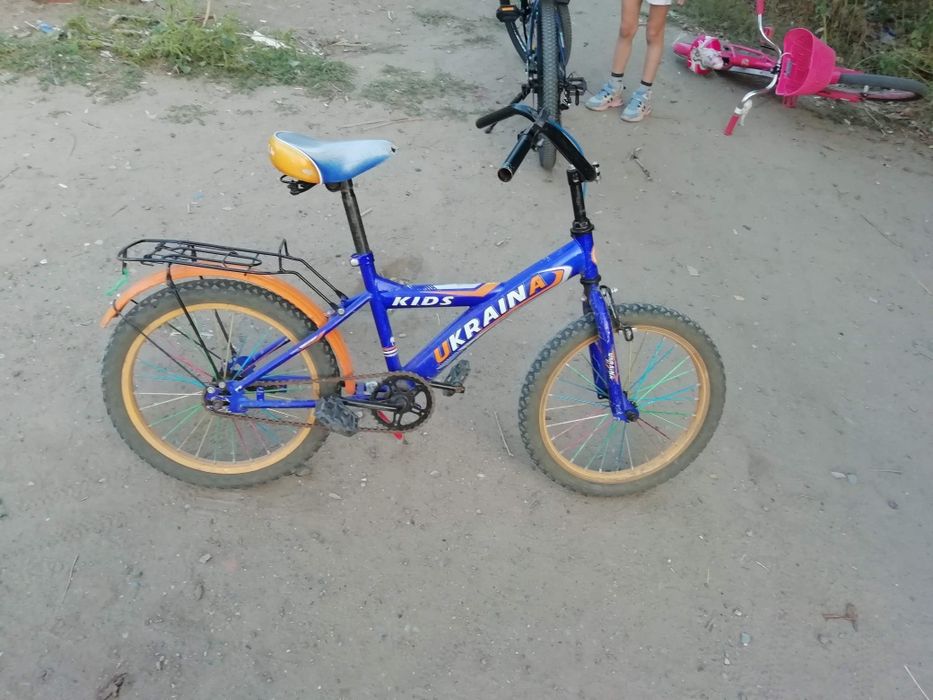 Продам Велосипед б/у в хорошем состоянии