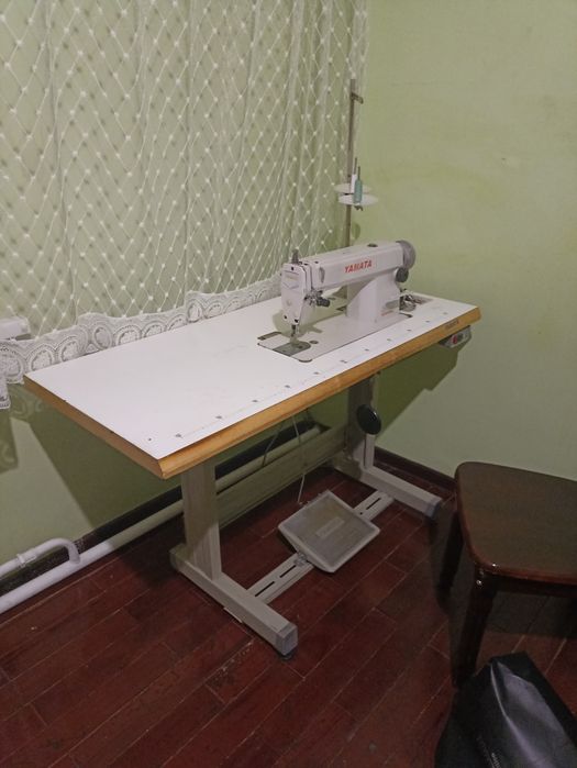 Швейная машинка YAMATA